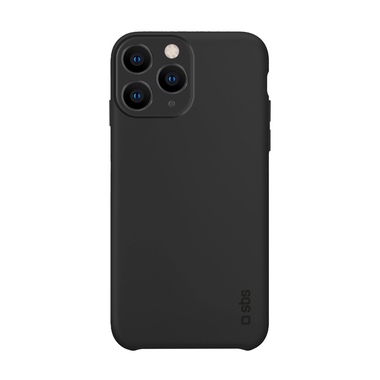 Schutzhülle mit Samteffekt für iPhone 12 Pro Max