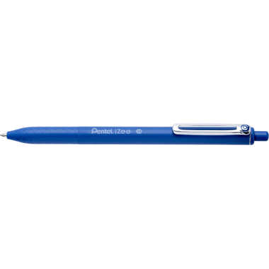 PENTEL Kugelschreiber iZee 1mm BX470-C blau