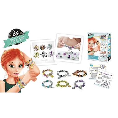 Set di bricolage Buki Be Teens braccialetto con ciondolo