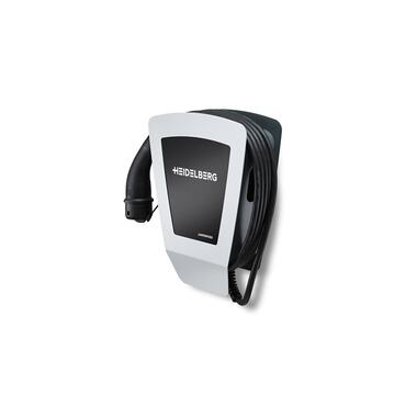 Heidelberg Charging Station Wallbox Home Eco 11 kW 5m Cable Type 2