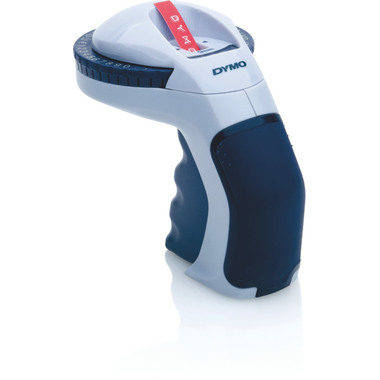 DYMO Prägegerät Omega S0717930 grau 9mm