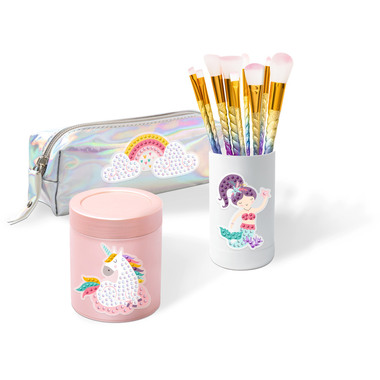 URSUS Diamond Sticker 43490002 Fairy Tales 6 Sticker