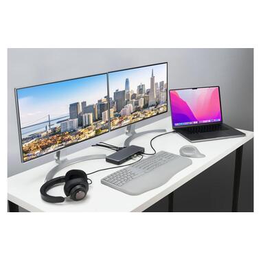 Kensington Docking Station SD5760T Thunderbolt 4 Dual 4K, 96 W PD