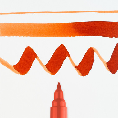 TALENS Ecoline Brush Pen 11504110 siena