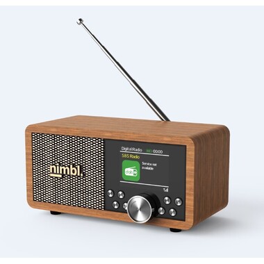 nimbl. DAB+ Radio