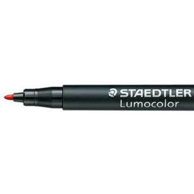 STAEDTLER Lumocolor permanent M 317-2 rosso