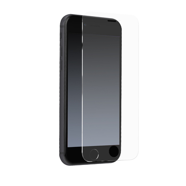 Protection écran en verre pour iPhone 8, 7, 6s, 6 Plus
