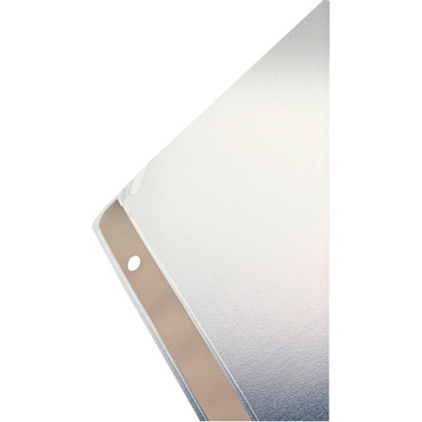 LEITZ Poches PP A4 47200003 grainée, 0,13mm 100 pcs.