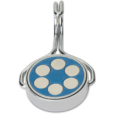 MAUL Neodym-Magnet Karusell-Haken 8.95 38,5mm 30kg Haftkraft