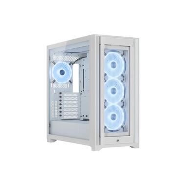 Corsair case per PC iCUE 5000X RGB QL Edition