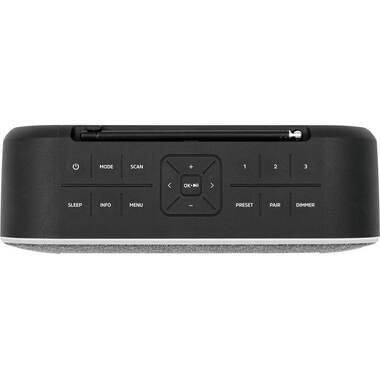 Technisat Radio DAB+ DigitRadio BT 2 Noir