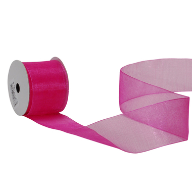 SPYK Band Cubino Organsa 2682.4064 40mmx4m pink
