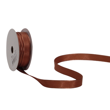 SPYK Band Cubino Taffetas 2070.1057 10mmx5m braun