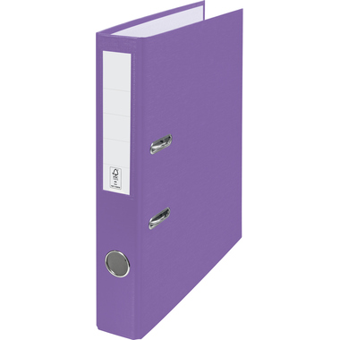 ESSELTE Classeur CH Standard 5cm 629011 violet A4