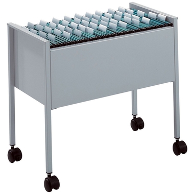 DURABLE Hängemappenboy Economy 309523 silber metallic