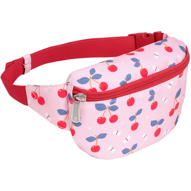 ALLC Sac banane Kids Cherries BUCHPI03 23x13x5cm