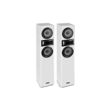 Fenton Floorstanding Speaker Pair SHF700W White