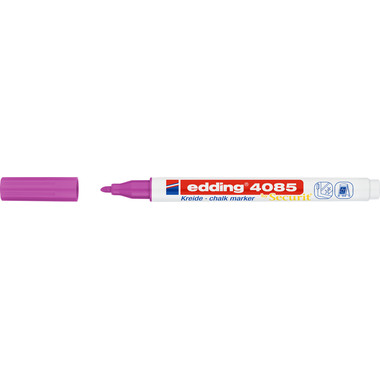 EDDING Chalk Marker 4085 1-2mm 4085-061 himbeer