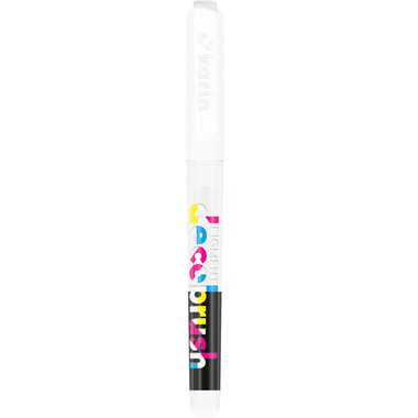 KARIN PigmentDecoBrush 29Z000 white 000U
