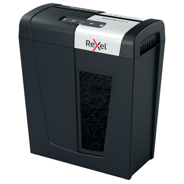 REXEL Aktenvernichter Secure 2020129EU MC4, P-5, 14lt
