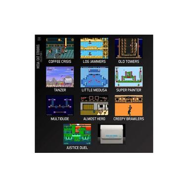 Blaze Evercade Mega Cat Studio Collection 1 (10 games)