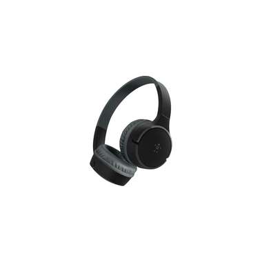 Belkin Casques extra-auriculaires Wireless SoundForm Mini Bleu; Noir