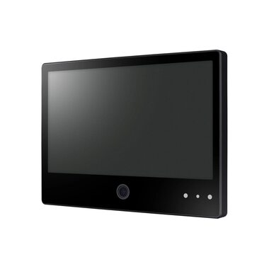 Hanwha Vision surveillance monitor SMT-1031PV 10" 2MP AI Cam
