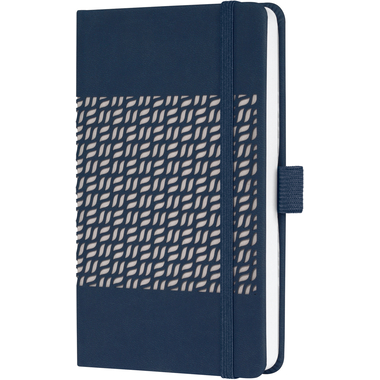 JOLIE NB HC midnight blue JN204 lin.,174 S.,95x150x16mm