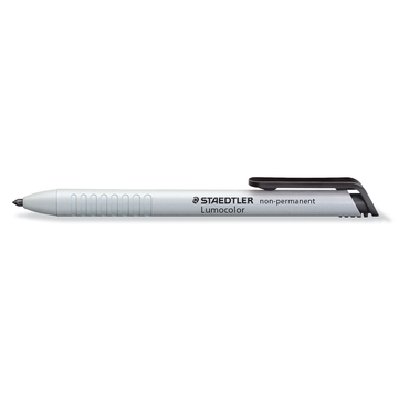 STAEDTLER Lumocolor non-perm. 768N-9 schwarz