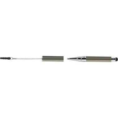 ONLINE Kugelschreiber M 31254/3D i-charm metallic grey
