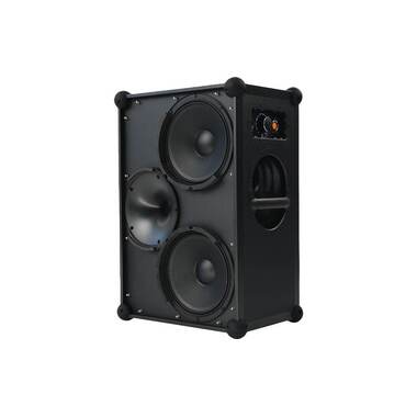 Soundboks Bluetooth Speaker 4 Silbergrau