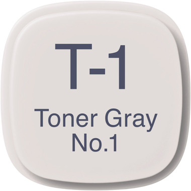 COPIC Marker Classic 2007598 T-1 - Toner Grey No.1