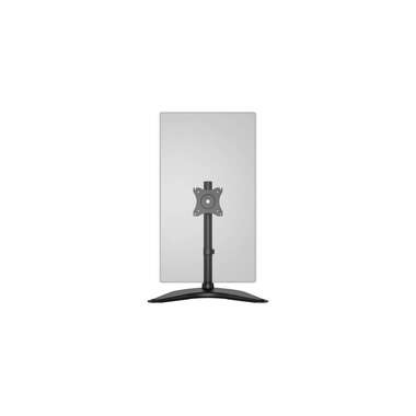 Multibrackets Monitor Stand Basic Single up to 10 kg – Black