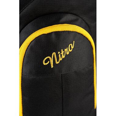 Sac à dos Daypacker golden black