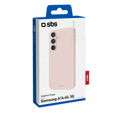 Instinct Hülle für Samsung Galaxy A14 4G/5G farbig | SBS