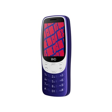 HMD Barça 3210 Blue