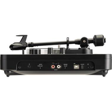 Korg Turntable handytraxx tube J Black