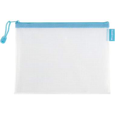 KOLMA Reissverschlusstasche A5 08.191.39 Mesh Bag