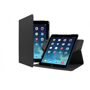 BOOK360 Case with rotation 360° with stand function , for iPad Air 2 , Black
