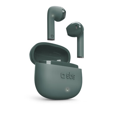 Wireless earphones with touch controls | SBS