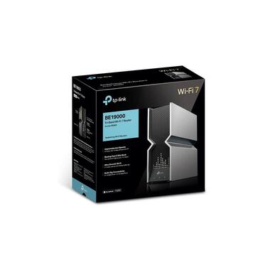 TP-Link Routeur WiFi tri-bande Archer BE800