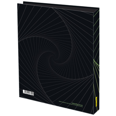 ONLINE Ringbuch 4cm 07790/6 Virtual, 4cm