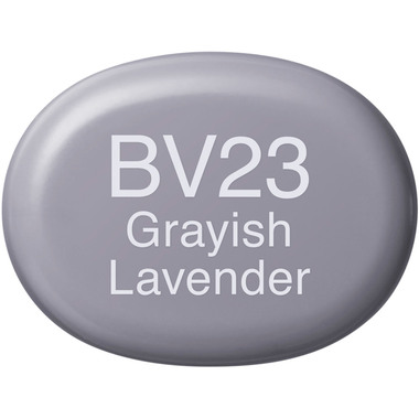 COPIC Marker Sketch 21075171 BV23 - Greyish Lavender