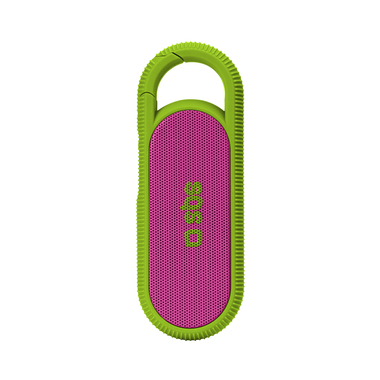 Speaker wireless colorato da cintura