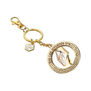 Glass Staff You Can Certainly Try Keychain Gold