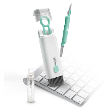 Appareil photo, clavier, kit de nettoyage pour écouteurs | SBS