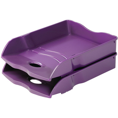 HAN Corbeille cou.Re-Loop A4/C4 10298-957 violet