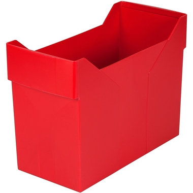 DUFCO Hängemappenbox 36000.007 36.3x16.5x26cm, rot