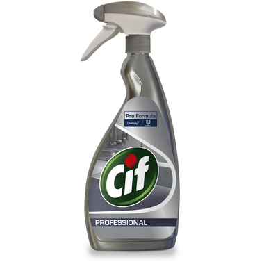 CIF CITRON Edelstahlreiniger 750ml 7518294 Professional