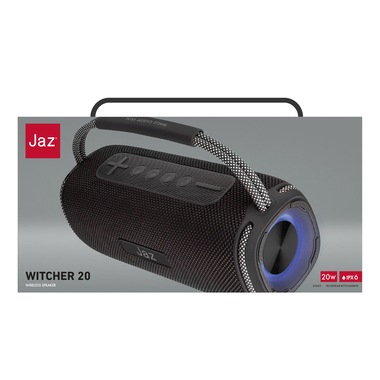 portable wireless audio speaker, USB | JAZ